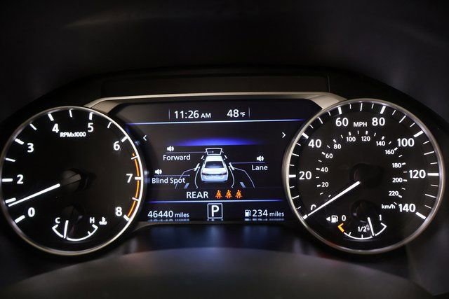 Used 2024 Nissan Altima 2.5 SV image 16