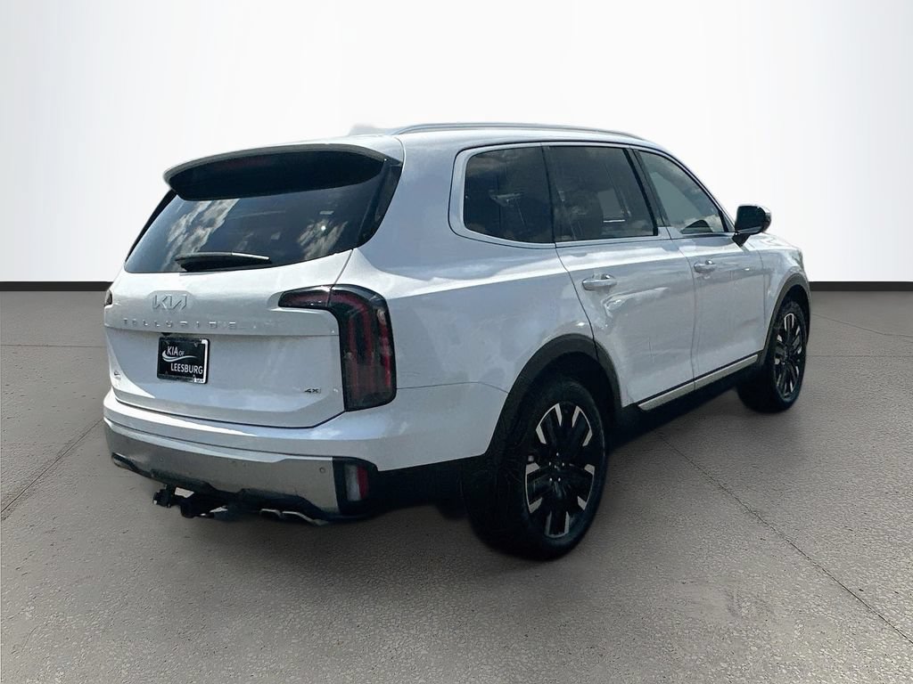 Certified 2023 Kia Telluride SX Prestige AWD/4WD image 7