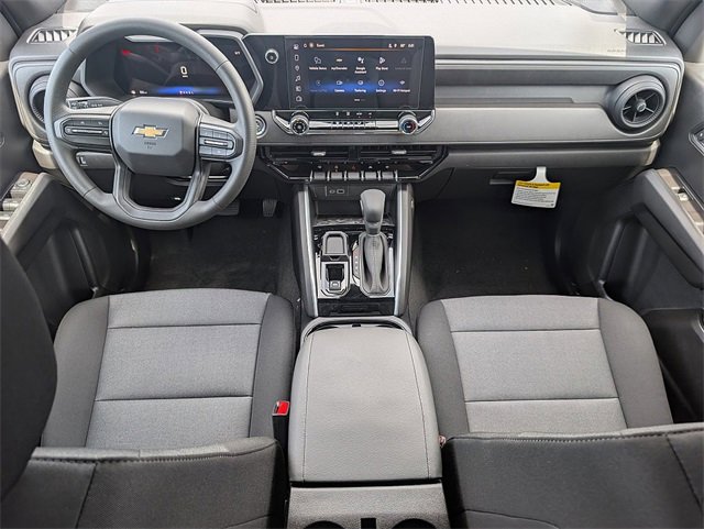 New 2026 Chevrolet Colorado W/T w/ WT Custom Package image 14