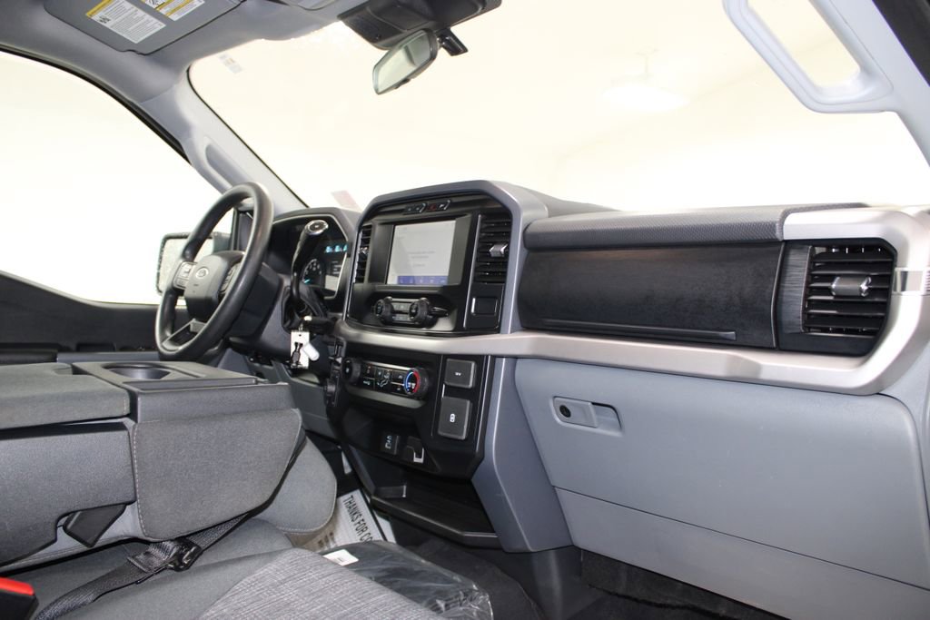 Used 2023 Ford F150 XLT w/ XTR Package AWD/4WD image 27