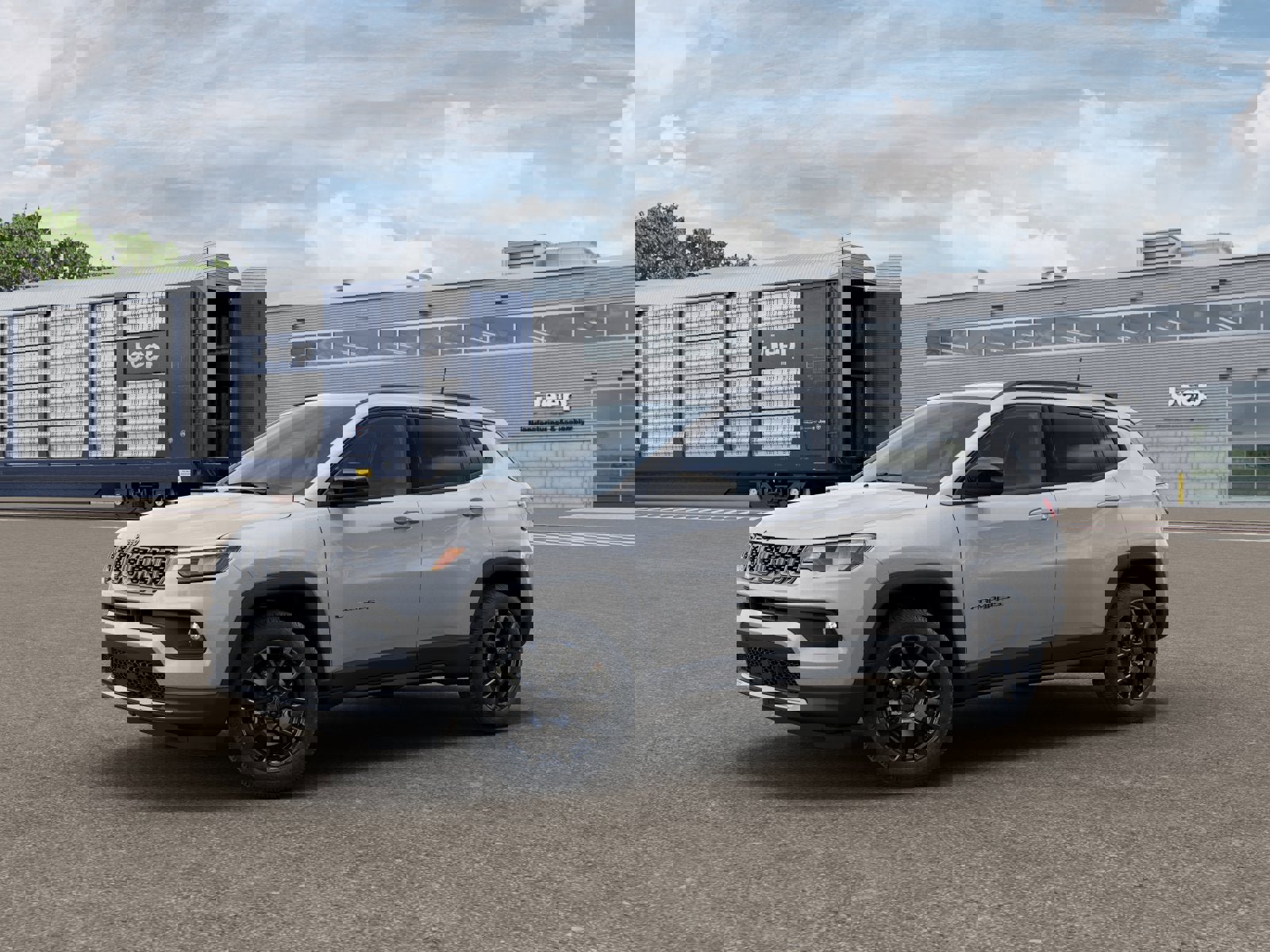 New 2026 Jeep Compass Latitude image 22