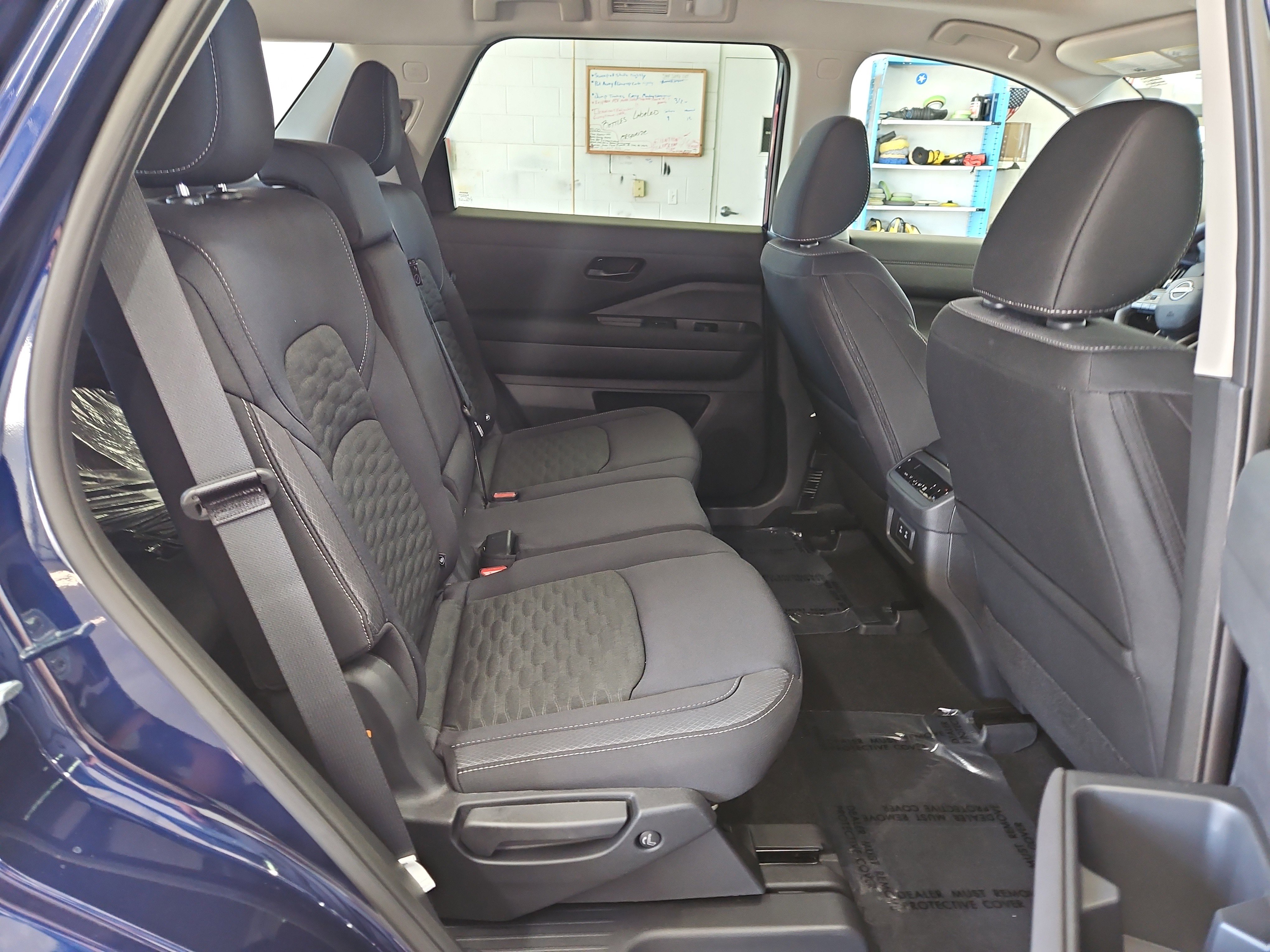 New 2026 Nissan Pathfinder SV AWD/4WD image 10