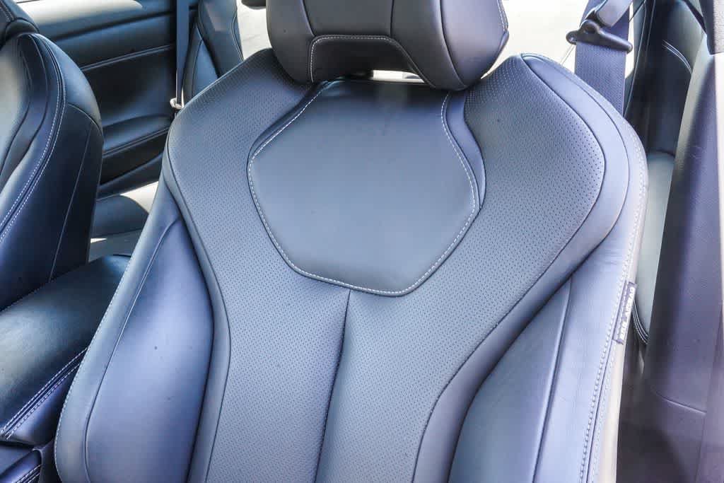 Used 2022 INFINITI Q60 3.0t Luxe w/ Essential Package RWD image 27