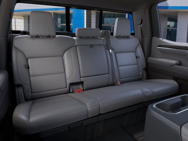 New 2025 Chevrolet Silverado 1500 LTZ w/ Technology Package AWD/4WD image 18