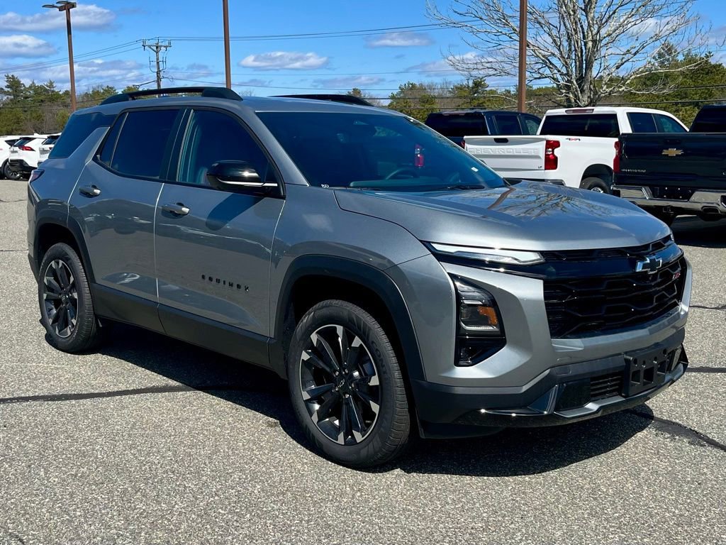 New 2026 Chevrolet Equinox RS w/ Convenience Package III AWD/4WD image 8