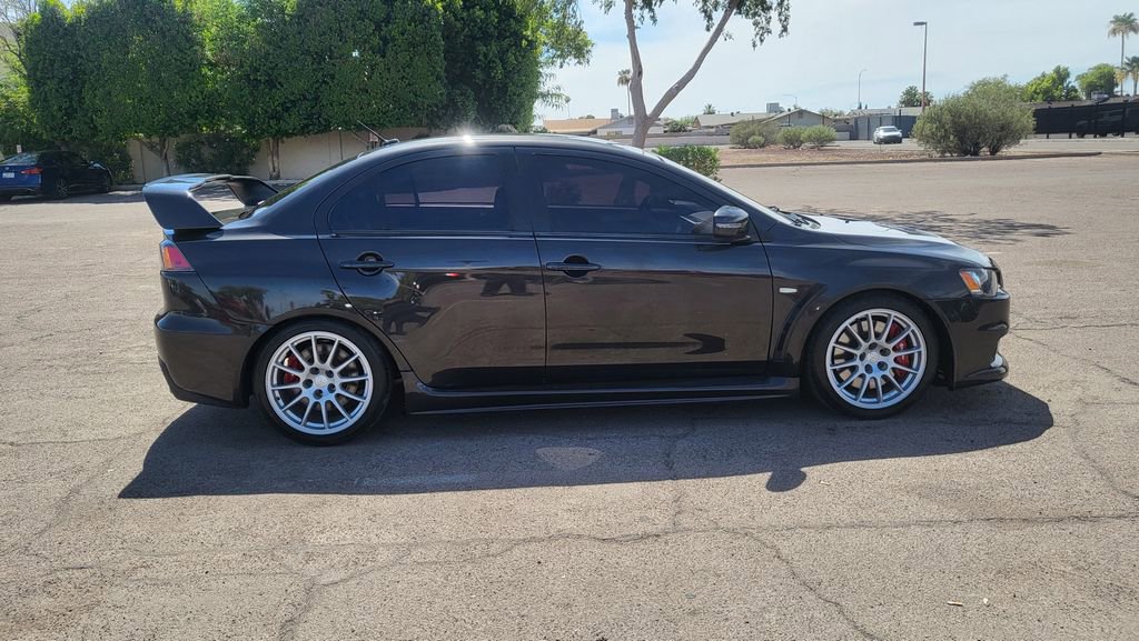 Used 2015 Mitsubishi Lancer Evolution GSR AWD/4WD image 10