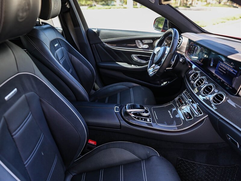 Used 2019 Mercedes-Benz E 63 AMG S image 22