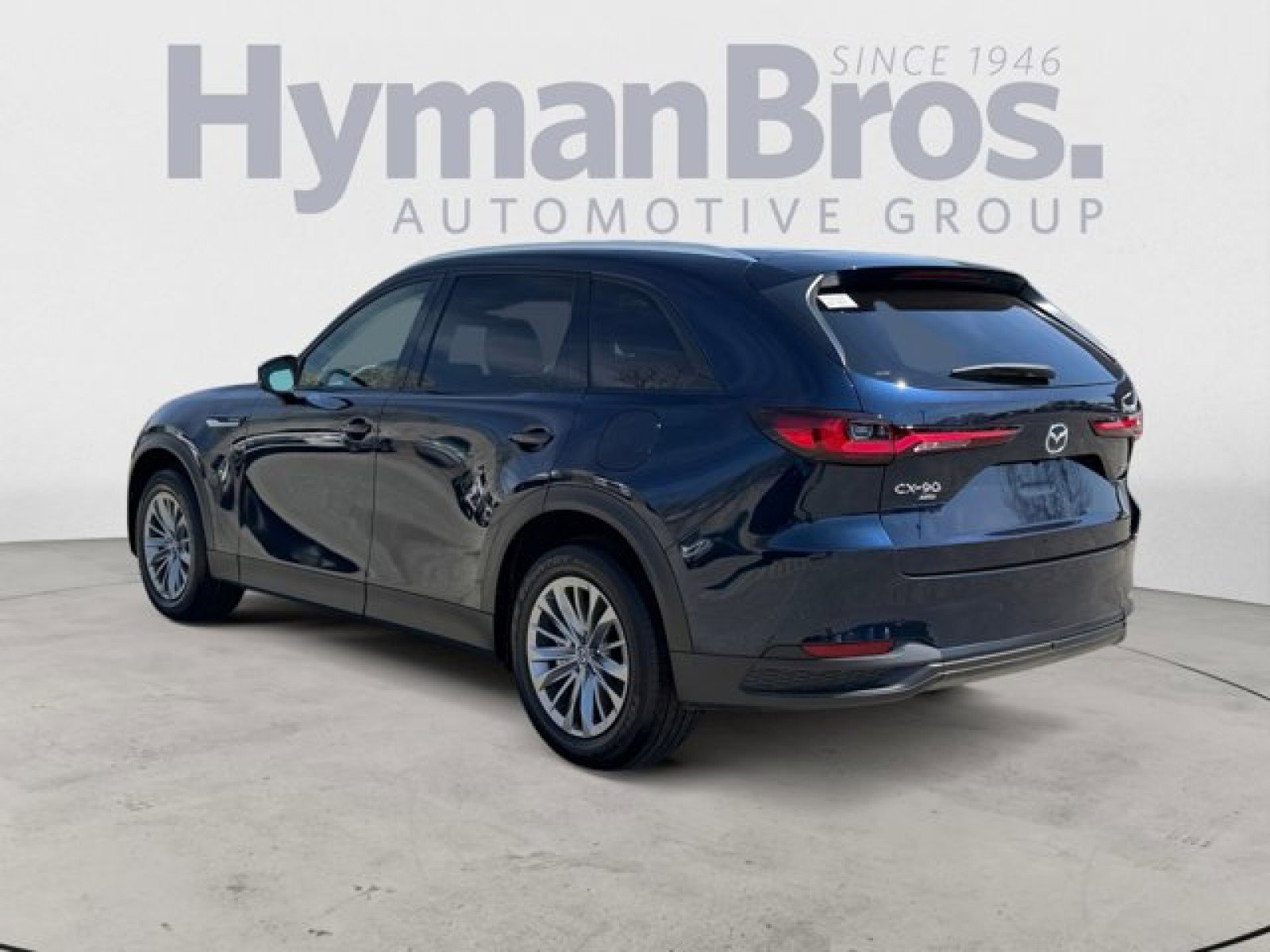 Used 2025 MAZDA CX-90 3.3 Turbo w/ Preferred Package image 5