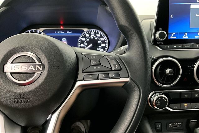 New 2025 Nissan Sentra SV w/ All-Weather Package image 21