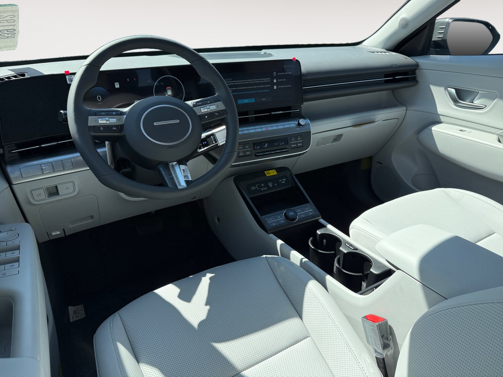 New 2026 Hyundai Kona Limited FWD image 15