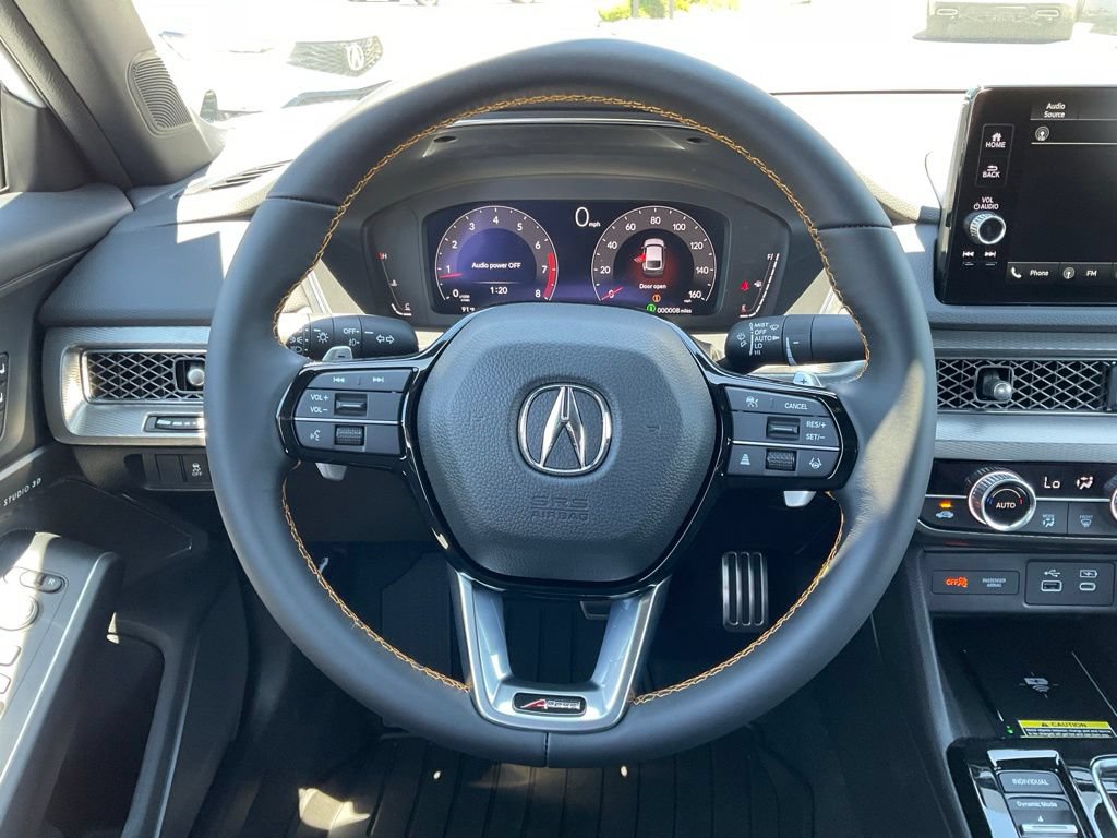 New 2026 Acura Integra A-Spec FWD image 9