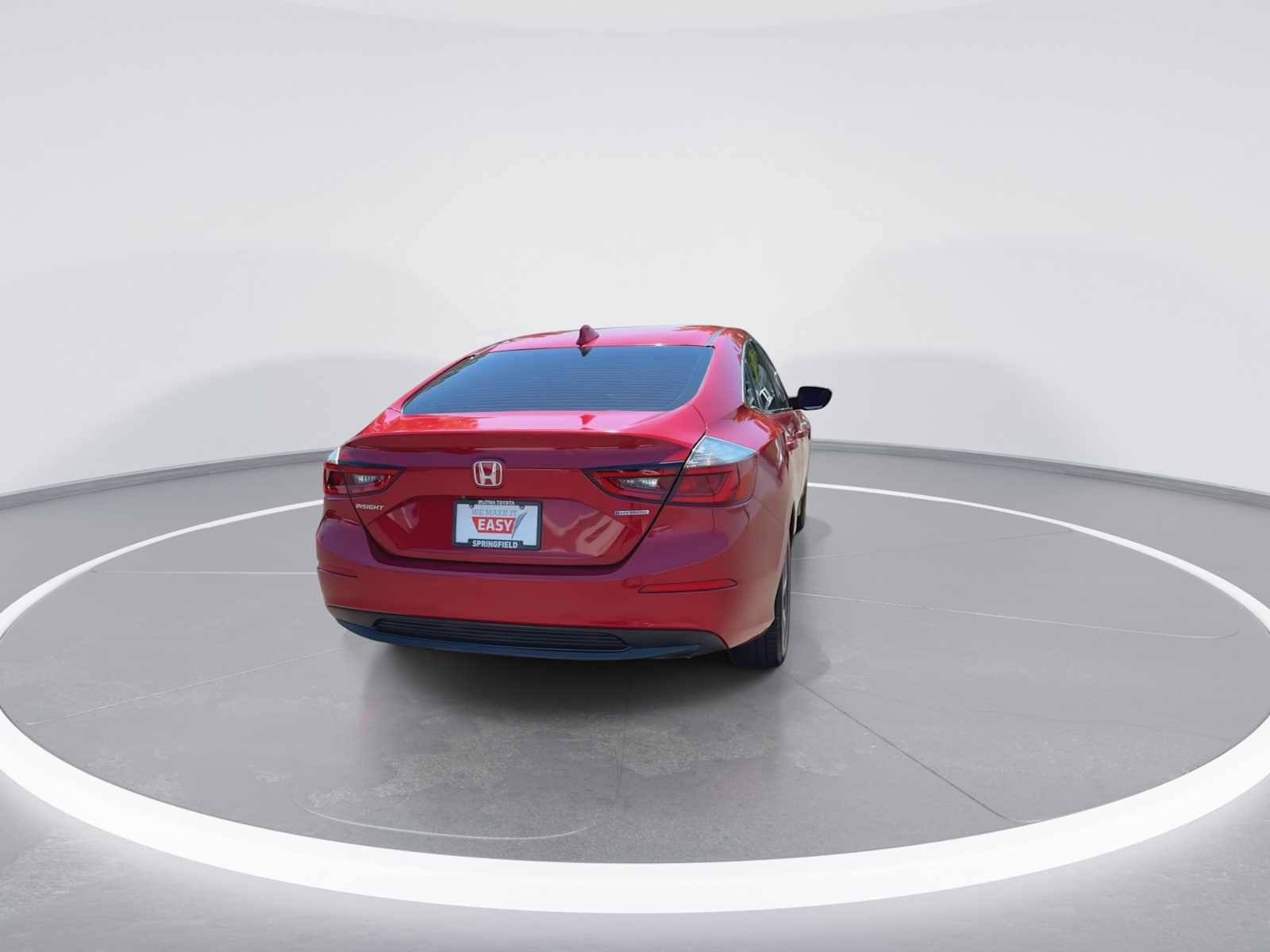 Used 2021 Honda Insight EX image 7