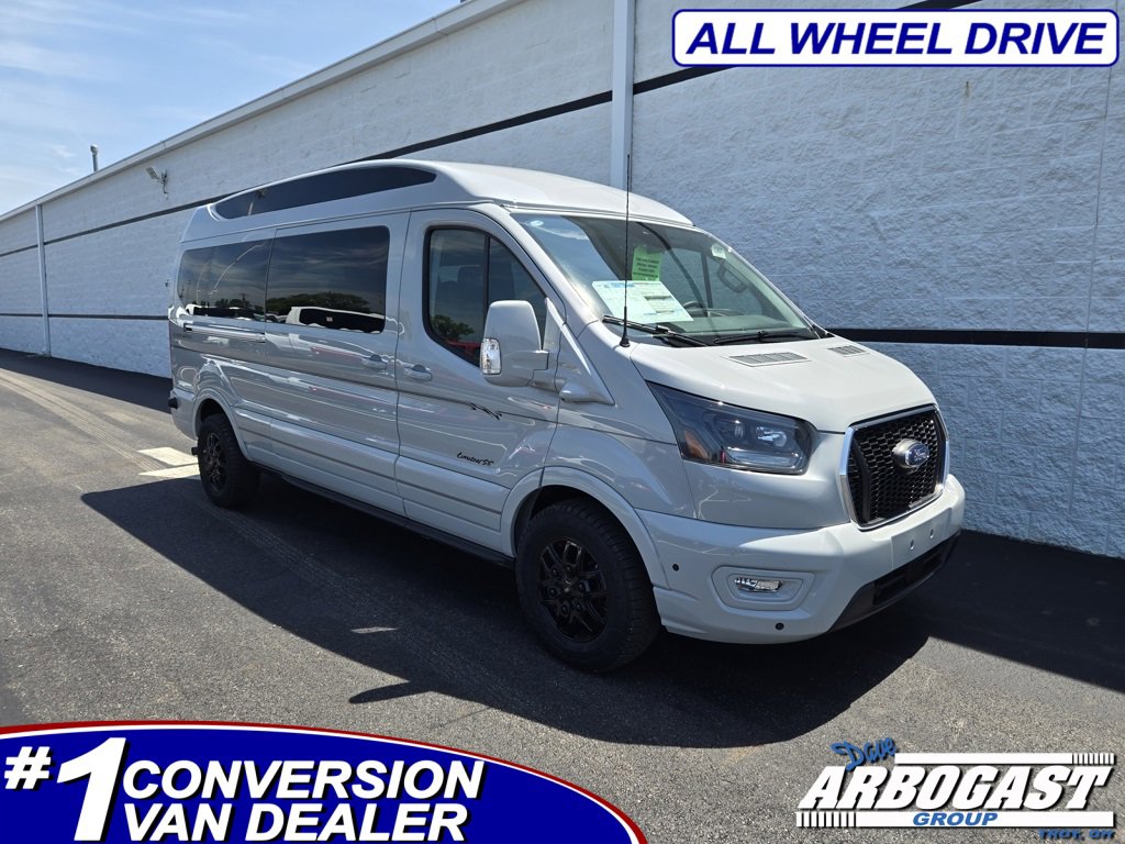 New 2025 Ford Transit 150 Low Roof AWD image 1