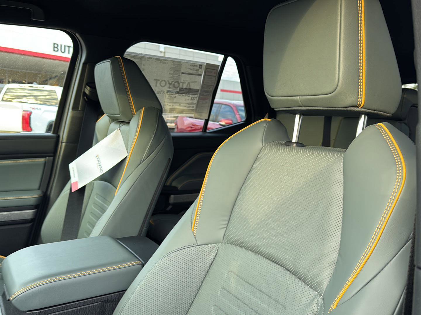 New 2026 Toyota 4Runner Trailhunter image 25