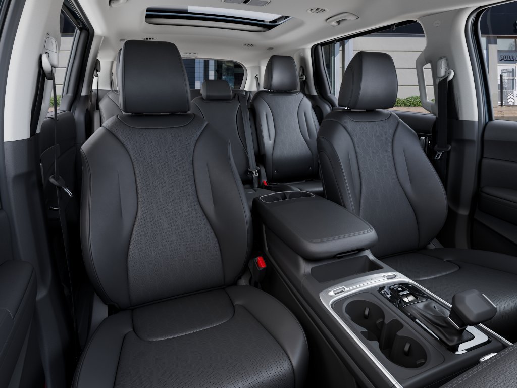 New 2027 Kia Carnival SX FWD image 18