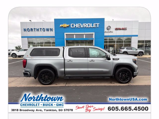 Used 2023 GMC Sierra 1500 Elevation w/ Elevation Premium Package AWD/4WD image 7
