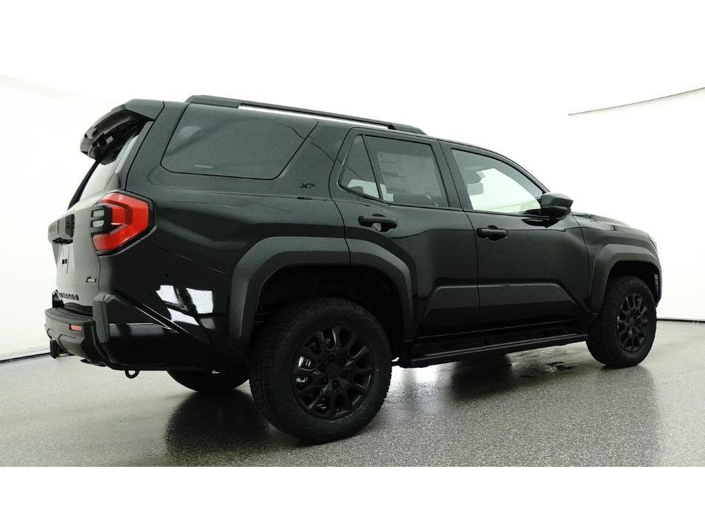 New 2026 Toyota 4Runner SR5 RWD image 26