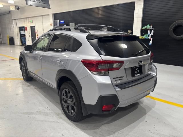 Used 2021 Subaru Crosstrek 2.5i Sport w/ Popular Package #2B AWD/4WD image 6