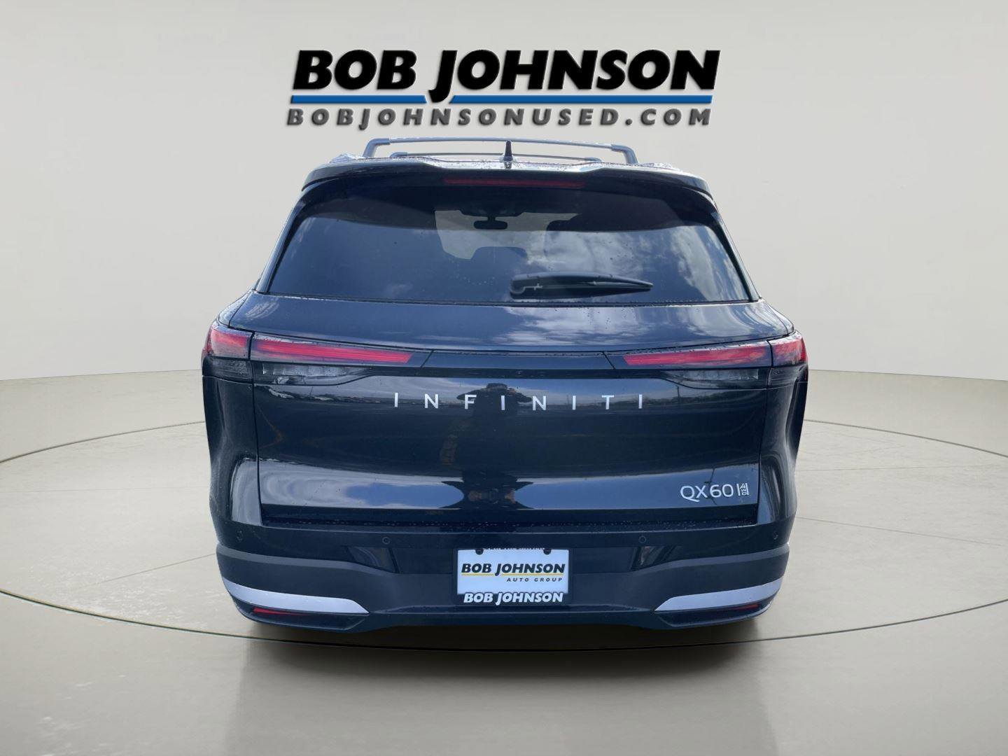 Used 2026 INFINITI QX60 Luxe w/ Cargo Package AWD/4WD image 4