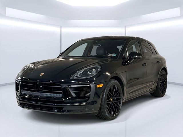 Certified 2023 Porsche Macan GTS