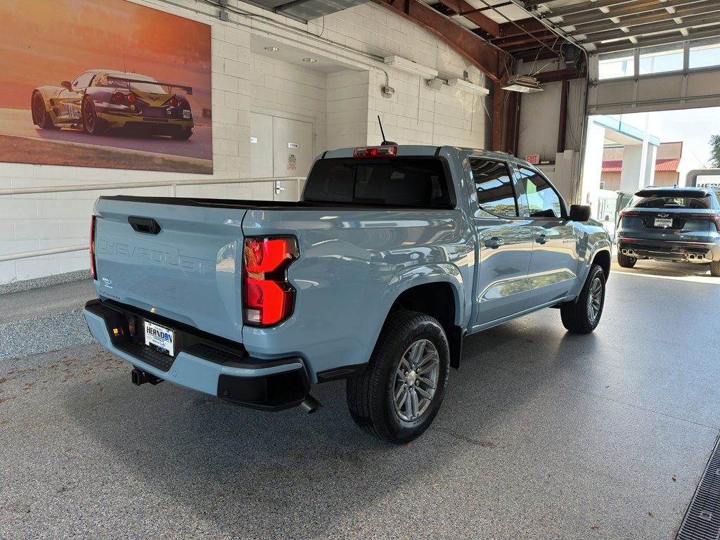New 2026 Chevrolet Colorado LT w/ LT Convenience Package image 3