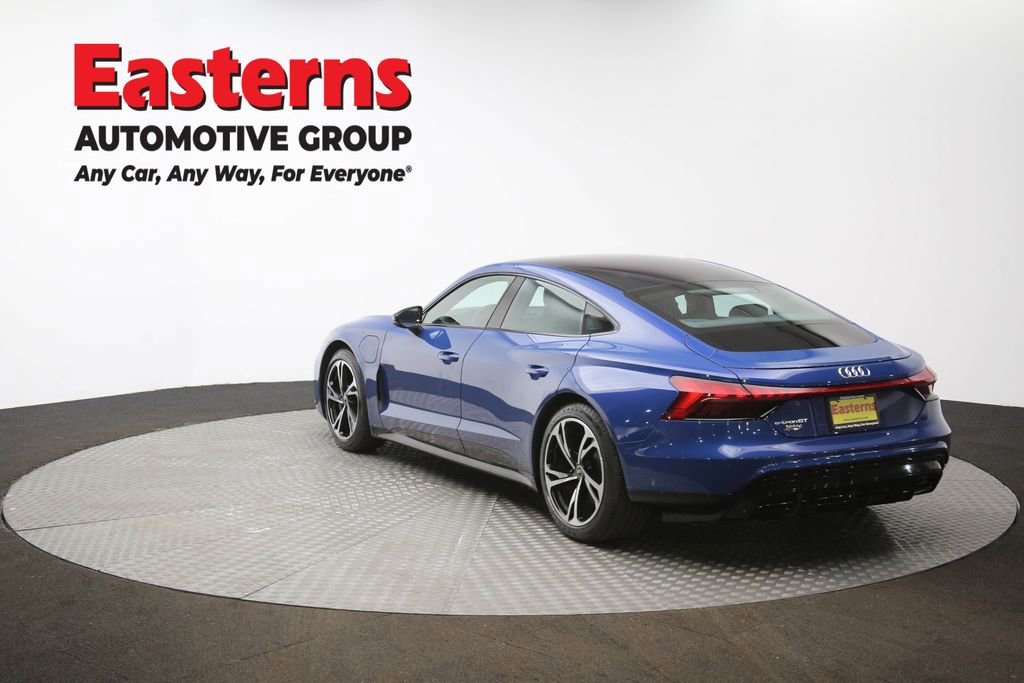 Used 2022 Audi e-tron GT Premium Plus w/ Performance Package image 67