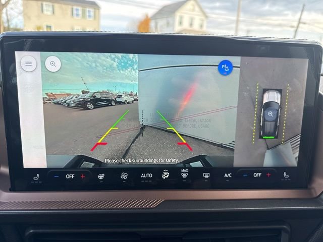 New 2025 Ford Bronco Sport Outer Banks w/ Outer Banks Tech Package+ AWD/4WD image 27