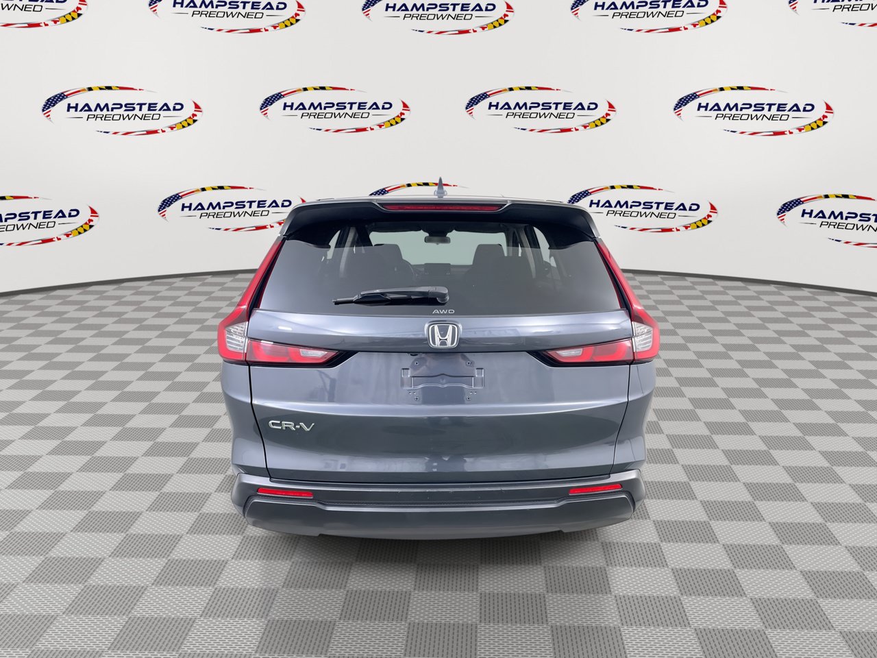 Used 2023 Honda CR-V EX image 7