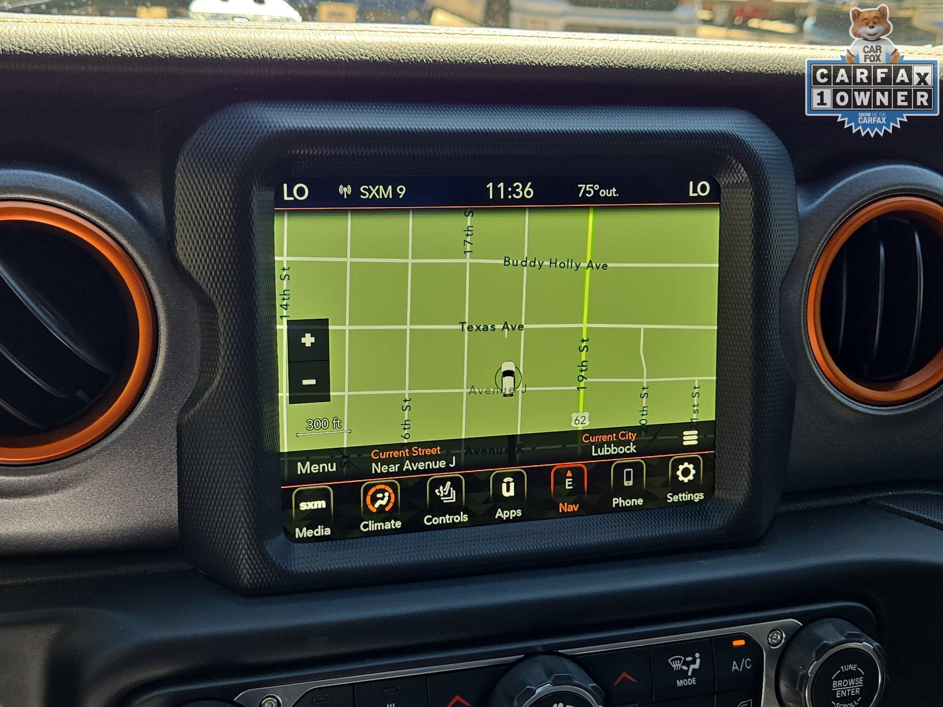 Used 2022 Jeep Gladiator Mojave w/ LED Lighting Group AWD/4WD image 19