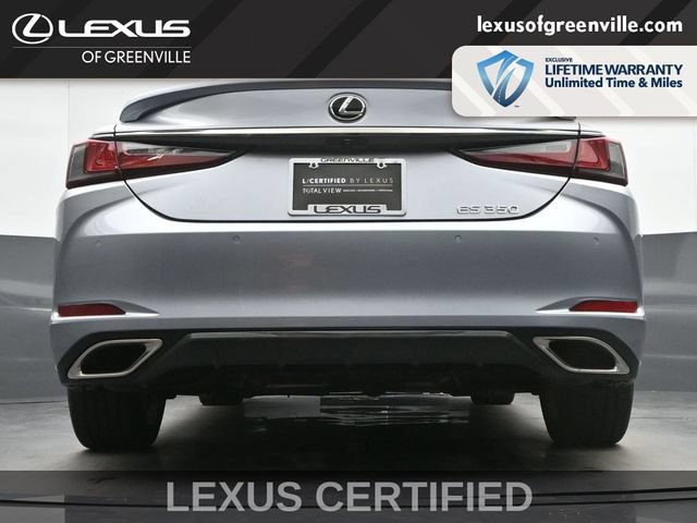 Certified 2022 Lexus ES 350 F Sport w/ Accessory Package 2 FWD image 34