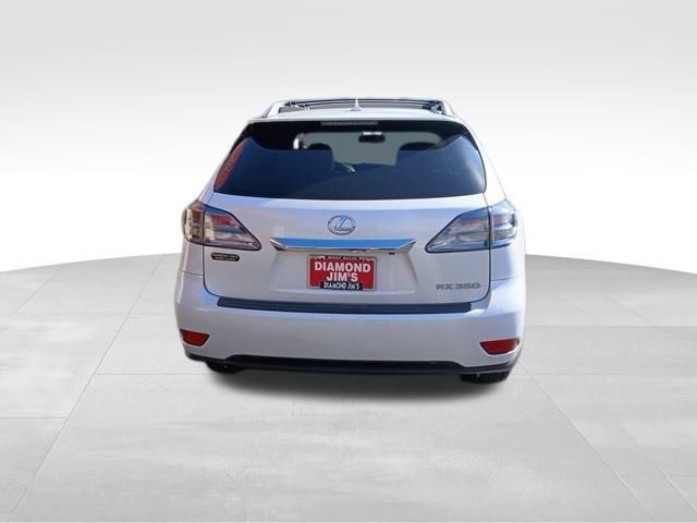 Used 2012 Lexus RX 350 FWD w/ Premium Pkg image 5