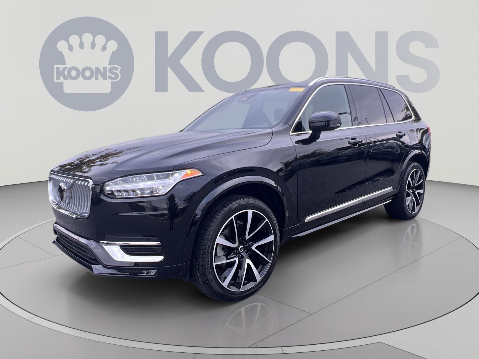 Used 2024 Volvo XC90 B6 Plus w/ Protection Package