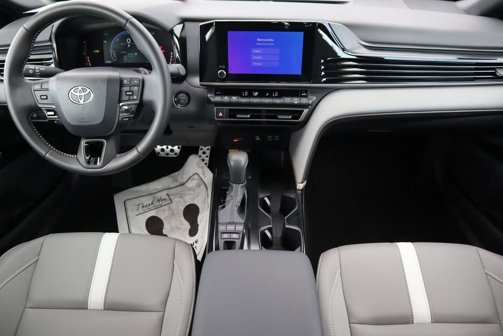 Certified 2025 Toyota Camry SE image 13