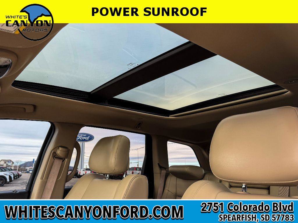 Used 2016 Jeep Grand Cherokee Limited w/ Luxury Group II image 5