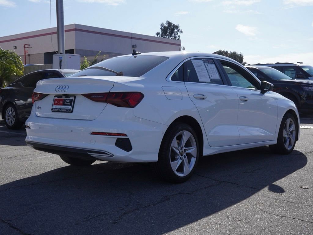 Used 2023 Audi A3 2.0T Premium image 4