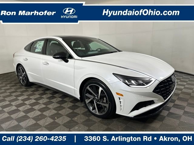 Used 2022 Hyundai Sonata SEL Plus