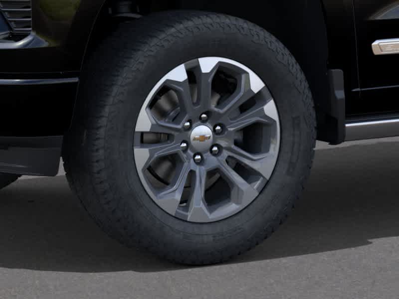 New 2026 Chevrolet Silverado 1500 High Country AWD/4WD image 9