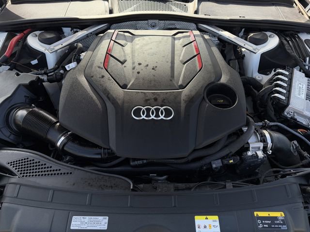 Used 2021 Audi S5 Prestige w/ Prestige Package image 34