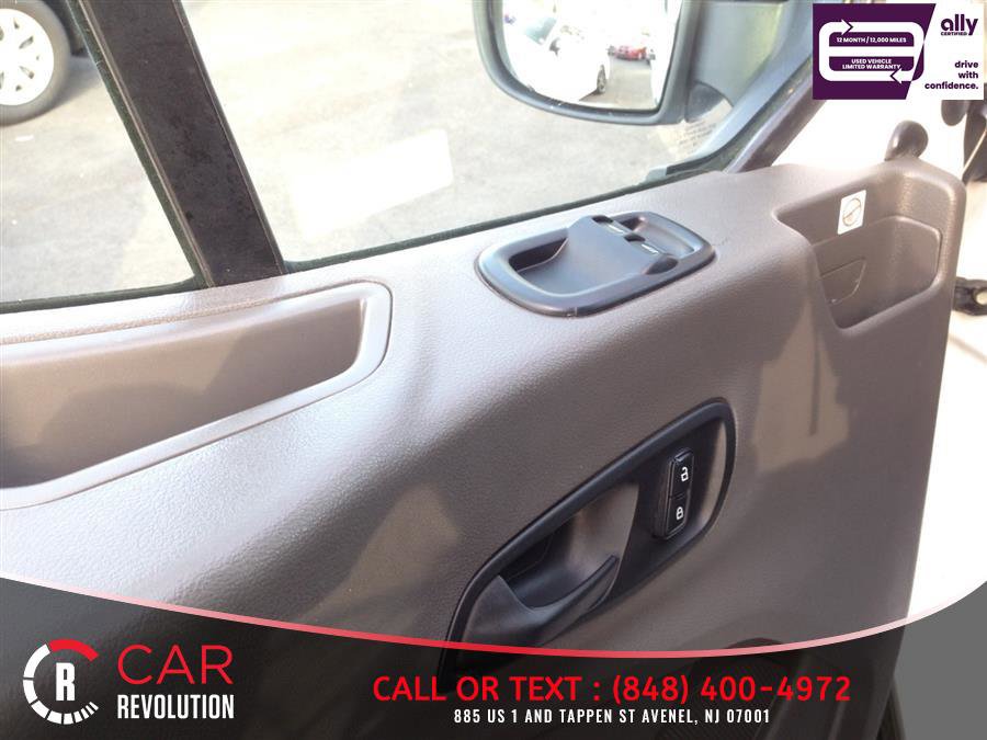 Used 2020 Ford Transit 350 148 High Roof Extended w/ Exterior Upgrade Package RWD image 32