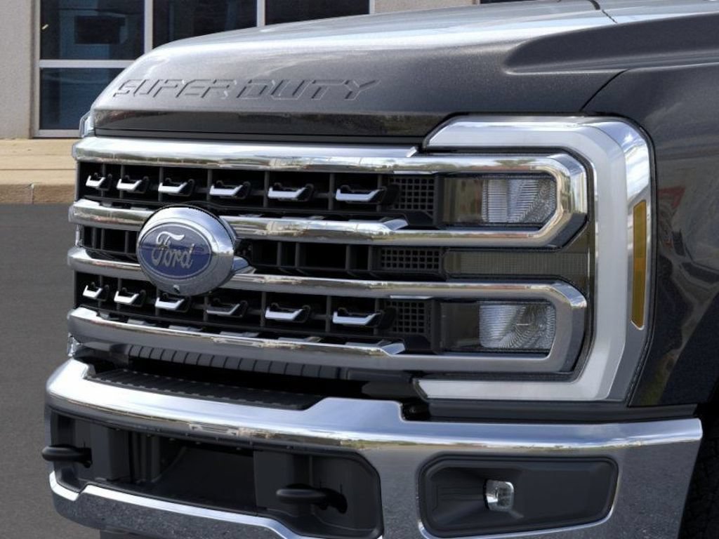 New 2026 Ford F350 Lariat w/ FX4 Off-Road Package AWD/4WD image 17