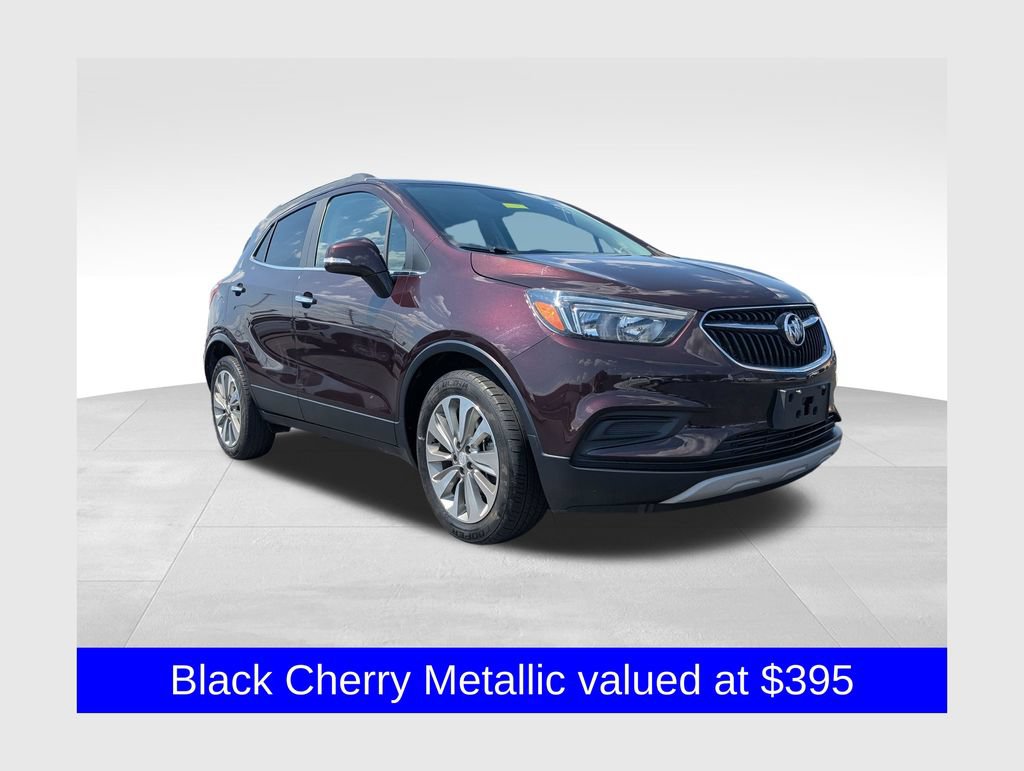 Used 2017 Buick Encore Preferred FWD image 1