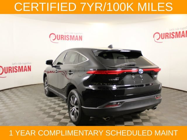 Used 2022 Toyota Venza LE AWD/4WD image 6