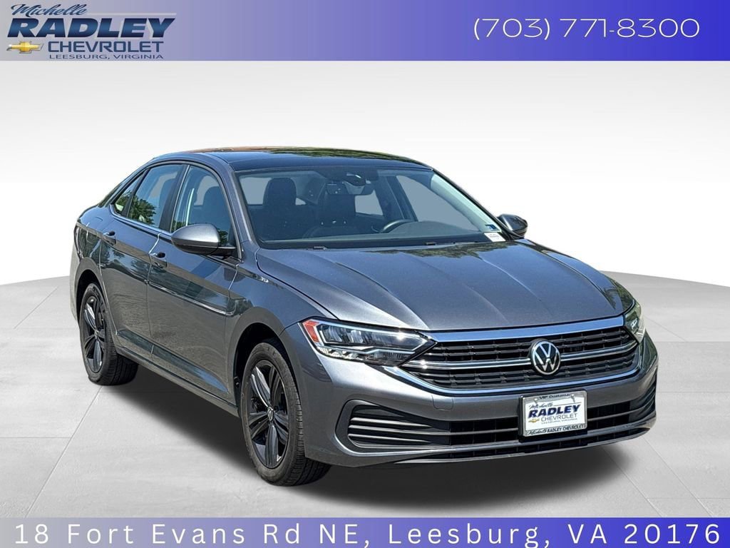 Used 2022 Volkswagen Jetta SE FWD image 8