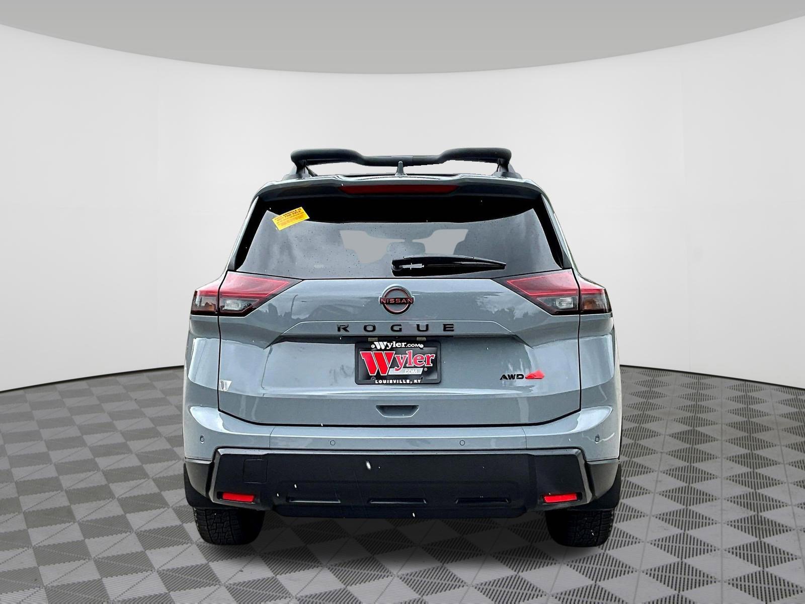 Certified 2025 Nissan Rogue SV w/ Rock Creek Premium Package AWD/4WD image 5