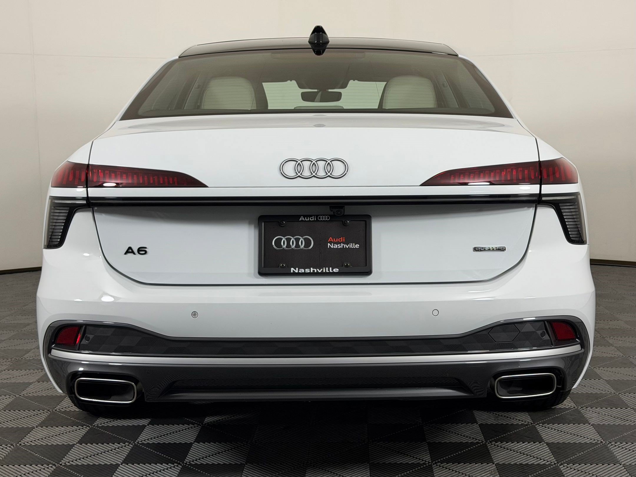 New 2026 Audi A6 Premium AWD/4WD image 10