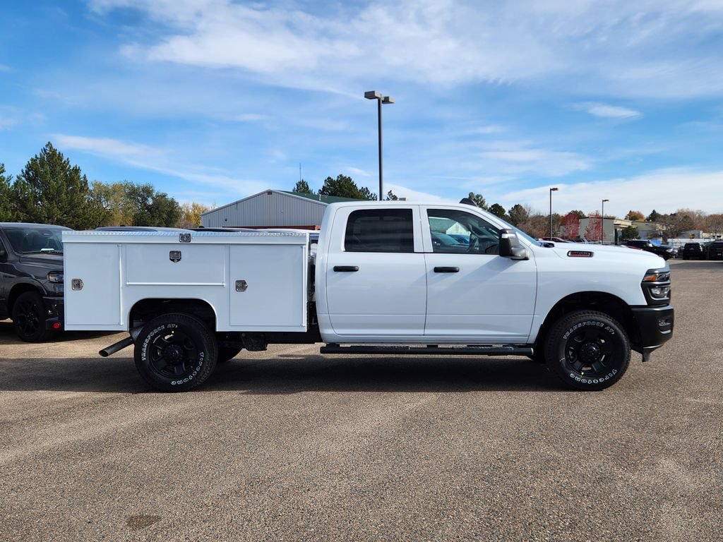 New 2026 RAM 2500 Tradesman AWD/4WD image 2