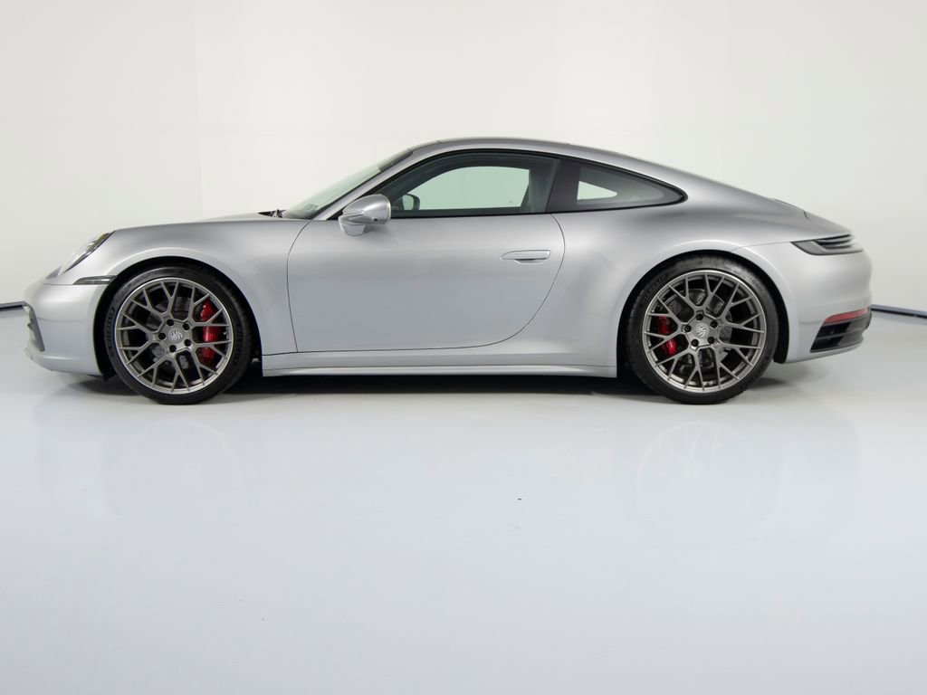 Certified 2024 Porsche 911 Carrera S RWD image 2