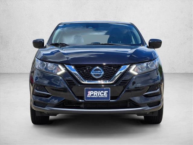 Used 2020 Nissan Rogue Sport S FWD image 2