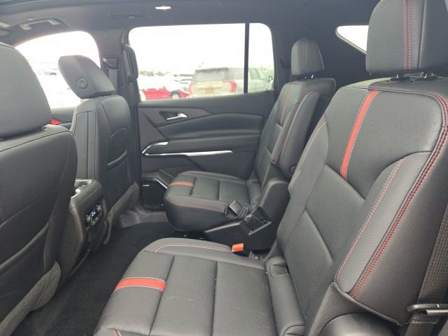 Used 2025 Chevrolet Traverse RS w/ LPO, Floor Liner Package image 49