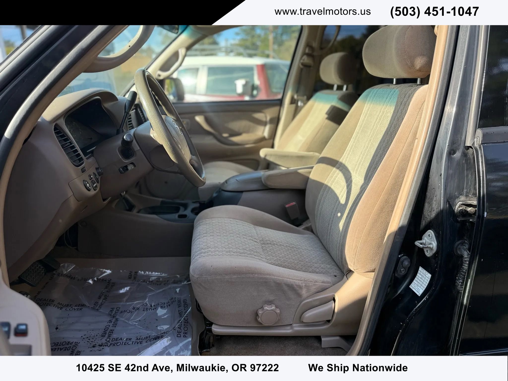 Used 2004 Toyota Tundra SR5 AWD/4WD image 7